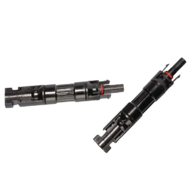 NIICOLO ソーラーパネル MC4ダイオードコネクタ ソーラーパネル用 逆流防止ダイオード 太陽...