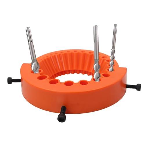 【互換品】 KKLM グラインダー用のドリルビットシャープナー パワードリルビットグラインドアタッチ...