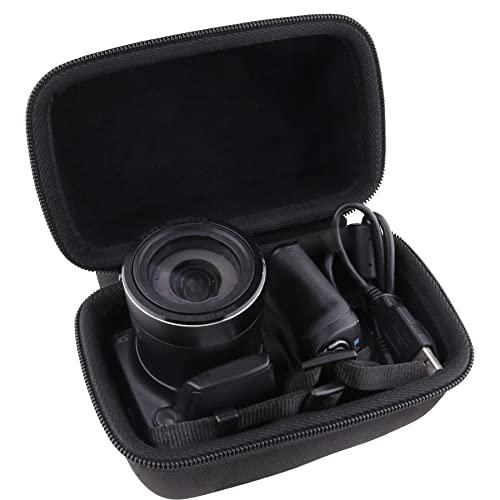 【互換品】 WAIYUJP収納ケース互換の SX420/SX430/SX410 保護 キャリング 収...