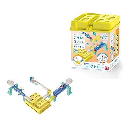 ころがスイッチ ドラえもん ファーストキット対象年齢:3歳以上