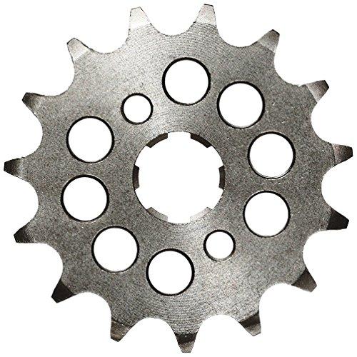 キタコKITACO ドライブスプロケット フロント/15T 420サイズ NSR50/モンキー/グロ...