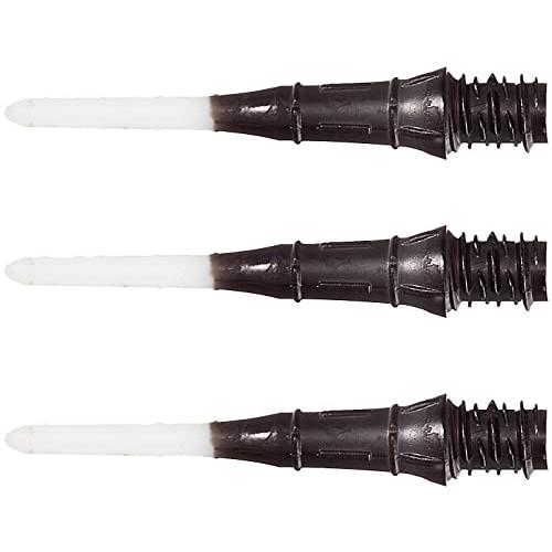 エルスタイル プレミアムリップポイント ティップ 染め ブラック 30pcs