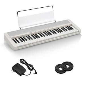 限定CASIO カシオ電子キーボード Casiotone CT-S195ブラック 61