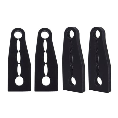 XUKEY車のドアロックバッファダンピングショックアブソーバー ドアスタビライザー ホンダ シビック...