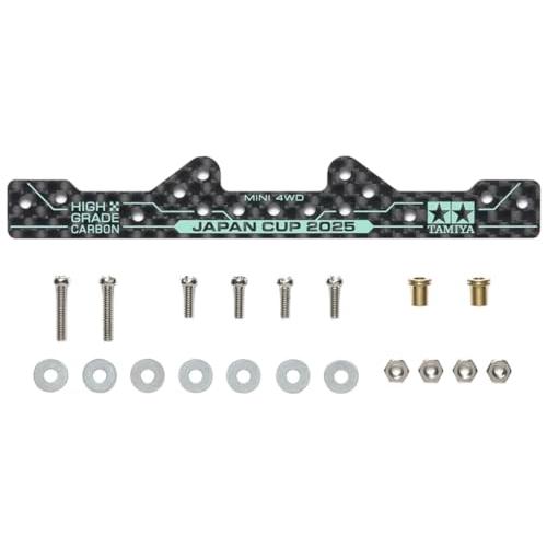 タミヤ ミニ四駆 HG カーボンマルチ強化プレート1.5mm J-CUP 2025 95178