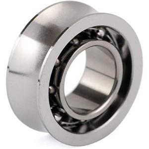 サイズC NSKマイクロプレシジョン 製 凹型 国産 ヨーヨーベアリング