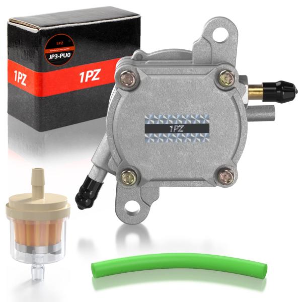 1PZ JP3-PU0 3点セット フューエルポンプ 燃料ポンプ ホンダ DIO ディオ AF18 ...