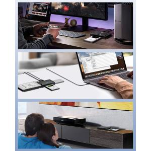 Runbod SATA USB 変換ケーブル ...の詳細画像1