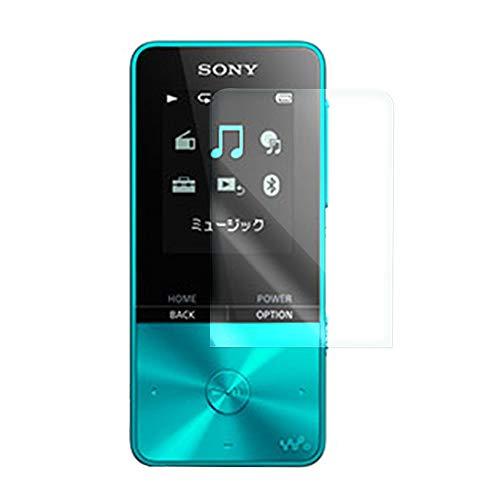 NW-S310シリーズ 強化ガラス保護フィルム シート 0.25mm 9H ラウンドエッジ ウォーク...