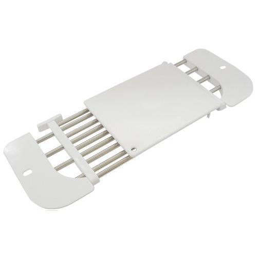 タマハシ 水切り 水切りかごラック シンクに合わせて伸縮 約46cm~70cmまで伸縮 まな板プレー...