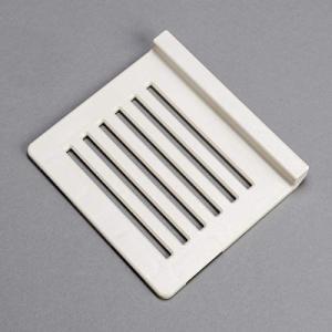 パナソニック Panasonic GRYGD1900Z 目皿 ホワイトグレー バスルーム排水口部品目皿・ヘアキャッチ目皿四角形