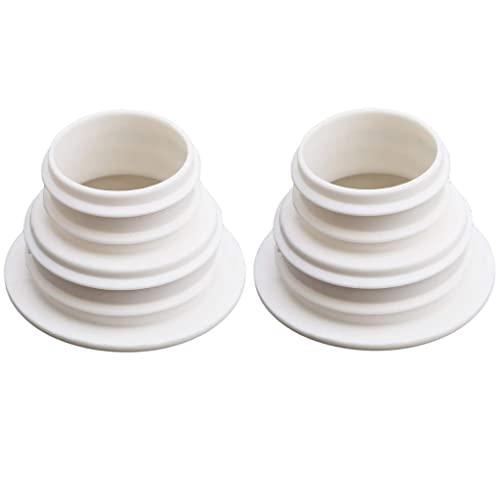 SITEDAN 防臭キャップ 洗濯機排水口 キャップ 排水口カバー 排水ホース用 洗濯機 キッチン ...