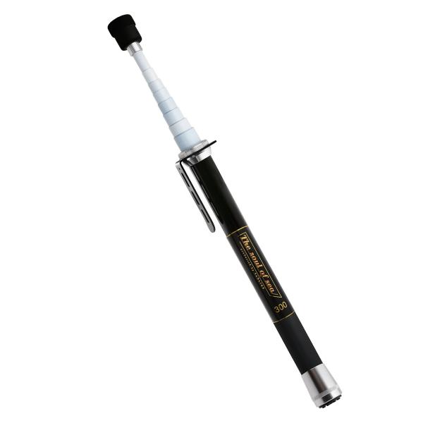 SANLIKE ランディングシャフト 玉ノ柄 カーボン釣り柄 小継磯玉の柄 伸縮 ランディングポール...