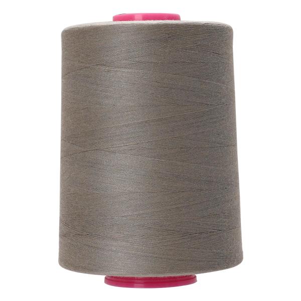 ミシン糸 80番 スパン糸 10000m巻 ミシン糸 薄地用 ロック用糸 家庭用 工業用 スパン 業...