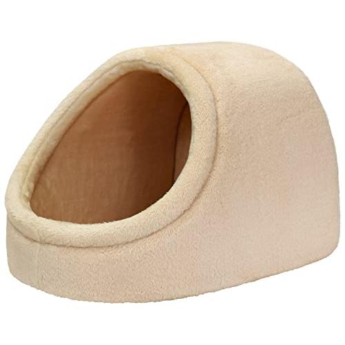 PetStyle ドーム型 ペットベッド 犬 猫 ベッド 冬 おしゃれ ハウス 暖かい ペット ふわ...