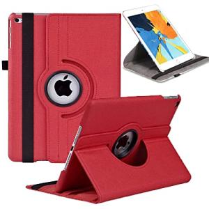 iPad Mini5 ケース 2019/ iPad Mini4 ケース 7.9インチタブレットケース 軽量 手帳型 360度回転スタンド オート