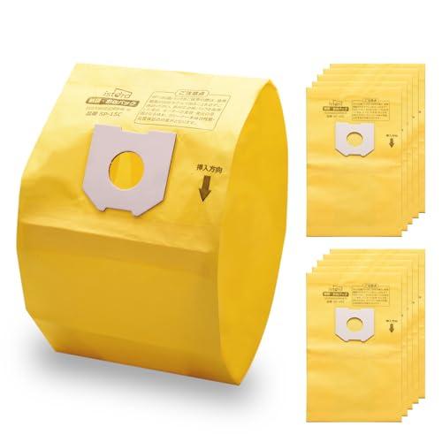 10枚入りたっぷりパックISTORA 紙パック SP-15C パックフィルター 日立用 お店パック ...