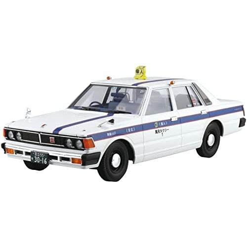 青島文化教材社 1/24 ザ・モデルカーシリーズ No.43 430セドリックセダン 200STD ...