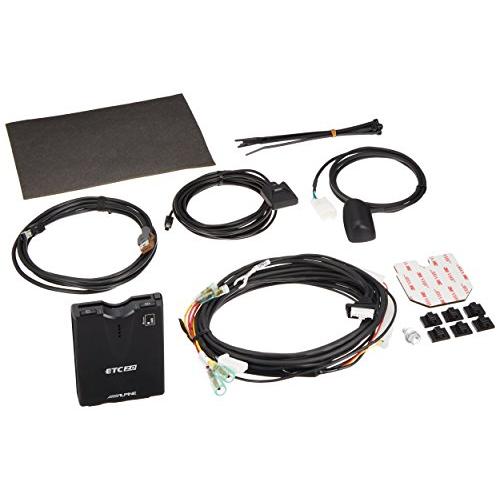 アルパインALPINE DSRC車載器光ビーコンアンテナ付属 HCE-B110V