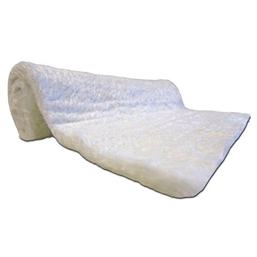 長繊維グラスウール250×500mm マフラー用 耐熱 断熱 消音材 ハイエンドモデル