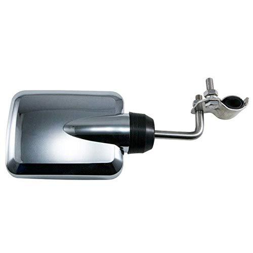 ジェットイノウエJET INOUE バックショットミラー Ver.2S ロングステー オールステンレ...