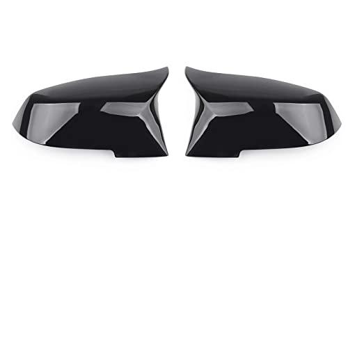 Bruce &amp; Sharkブルース・サメ リアビュー ミラーカバー 車 サイド ミラーカバー 適用B...