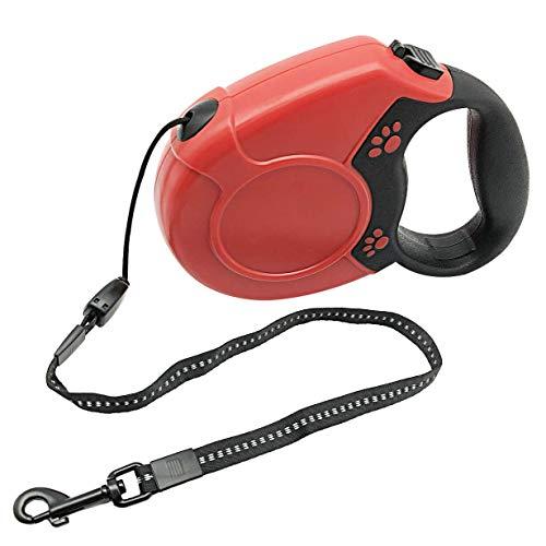 Exodar 犬 リード ハーネス 伸縮リード 長さ8M 荷重40kg 巻き取り式ドッグリード 犬用...
