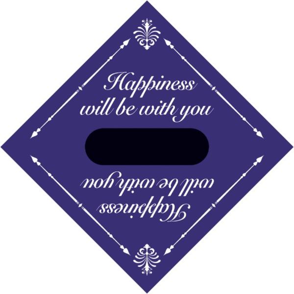 タカ印 デザインくじ エレガンス 5-816