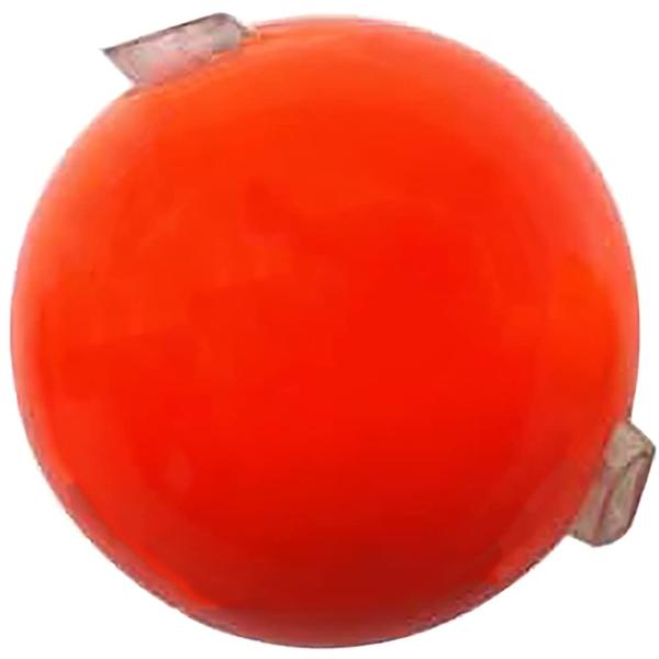 宇崎日新 NISSIN カットウフグシンカー 30号 蛍光オレンジ