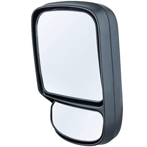 ジェットイノウエJET INOUE 純正タイプミラー エアーループデュトロ サイドミラー LH補修用...