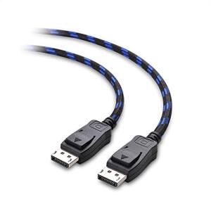 VESA認証済み Cable Matters 8K DisplayPort ケーブル DisplayPort 1.4 8K 60Hz/4K 12