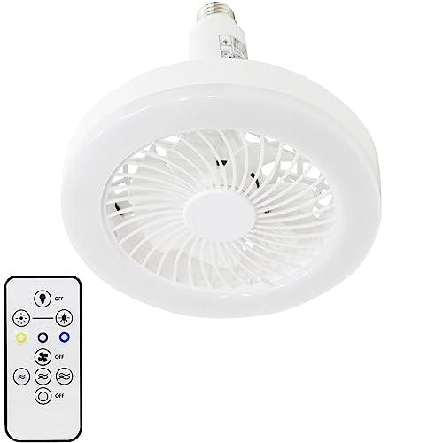東京Deco LED シーリングライト ファン 扇風機 ライトファン リモコン付き 昼白色/昼光色/...