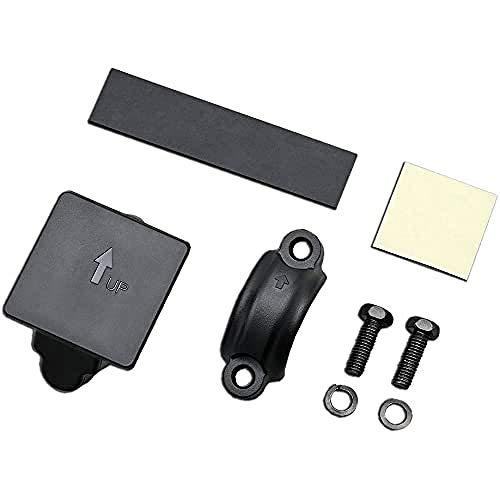 デイトナDaytona バイク用 ETCステー ハンドルクランプブラケット ラバースペーサー付属 Φ...