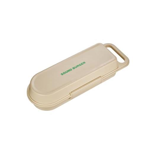 オーディオテクニカ サウンドバーガー 専用ハードケース AT-SBC1 BG 収納バッグ 保護ケース...