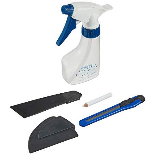 槌屋ヤックTsuchiya Yac 車内用品 ウィンドウフィルム プロキット ホワイト 26.7L×...