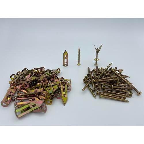 アダプティブドリルドライウォールアンカー石膏ボードに最適炭素鋼製で耐食性・防錆性に優れ、乾式壁ねじを...