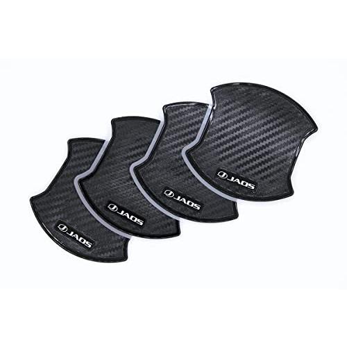 ジャオスJaos ドアハンドルプロテクター カーボン調 type-B B636102