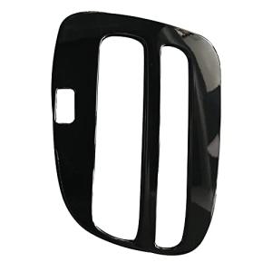 ZIAN トヨタ 新型 ヤリス ヤリス クロス専用 シフトパネル インテリアパネル コンソールスイッチパネルカバー YARIS CORSS 専用