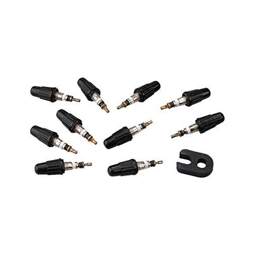 Vittoriaビットリア バルブコア valve cores 10個セット 151.5VC.10....