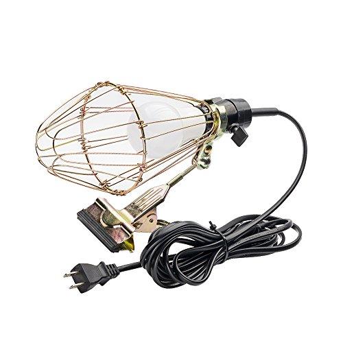 Dotoy クリップライト LED ワークライト クリップ 800lm LEDクリップランプ 車庫 ...