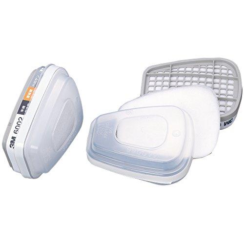 3M 吸収缶 デュアルタイプ コンビネーション用 6002/5911-S1