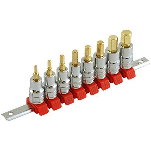 SK11 ヘックスビットソケットセット SHA308H