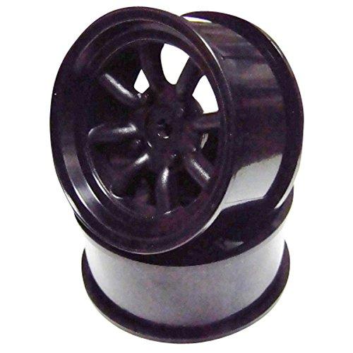 TOP LINE RSワタナベ エイトスポークホイル オフセット5 ブラック WAT-050BK