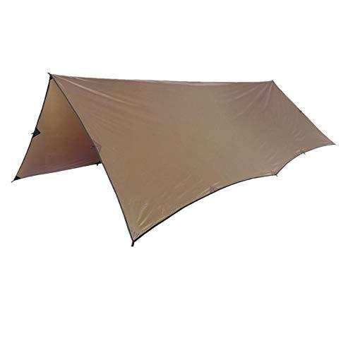 OneTigris 防水タープUV サンシェルター 天幕 シェード 日除け 軽量 防水カバー タープ...