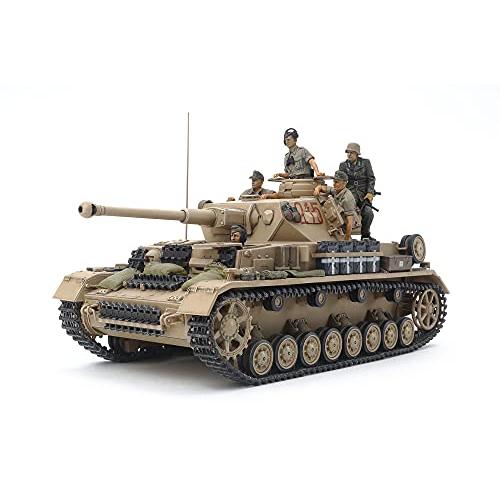 タミヤTAMIYA 1/35 ミリタリーミニチュアシリーズ No.378 ドイツ軍 IV号戦車G型 ...