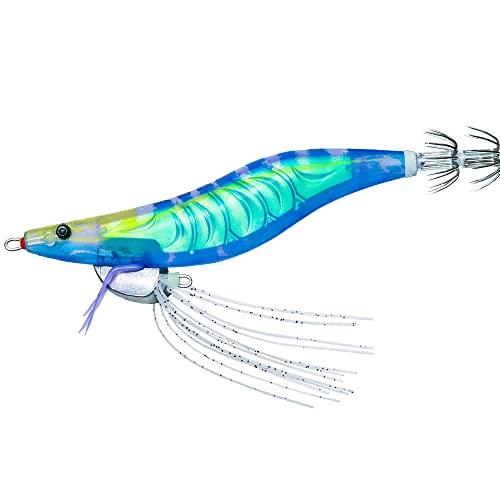 DUELデュエル プラスチック A1806-KVSB Ebi Q 3.5号 12 KVSB すみ潮ブ...