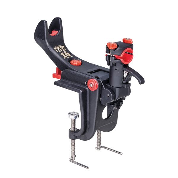 第一精工 ロッドホルダー 竿受け ハイラーク 16 01029 ブラック