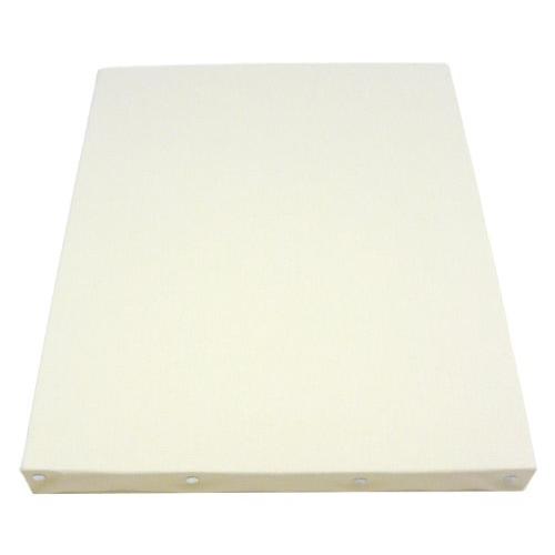 クレサンジャパン Aライン KF綿化繊混紡 張キャンバス F10号