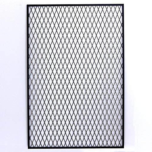 和気産業Waki Sangyo ラスティー Lacety パネル 壁 ディスプレイ 収納 1枚 黒 ...