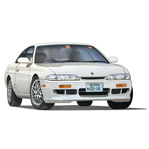 フジミ模型 1/24 インチアップディスクシリーズNo.48シルビアQ&apos;s&apos;93（S14前期型）ID...